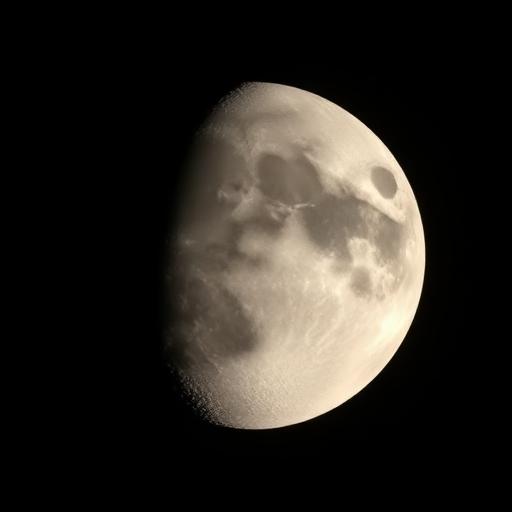 Waning Crescent